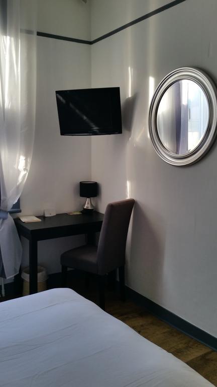 Logis Hotel & Restaurant "Au Gre Du Vent" Berck Zimmer foto