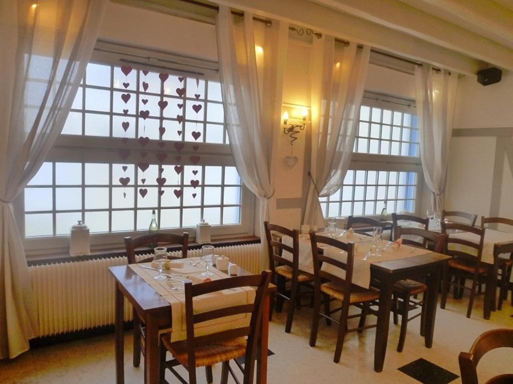 Logis Hotel & Restaurant "Au Gre Du Vent" Berck Exterior foto